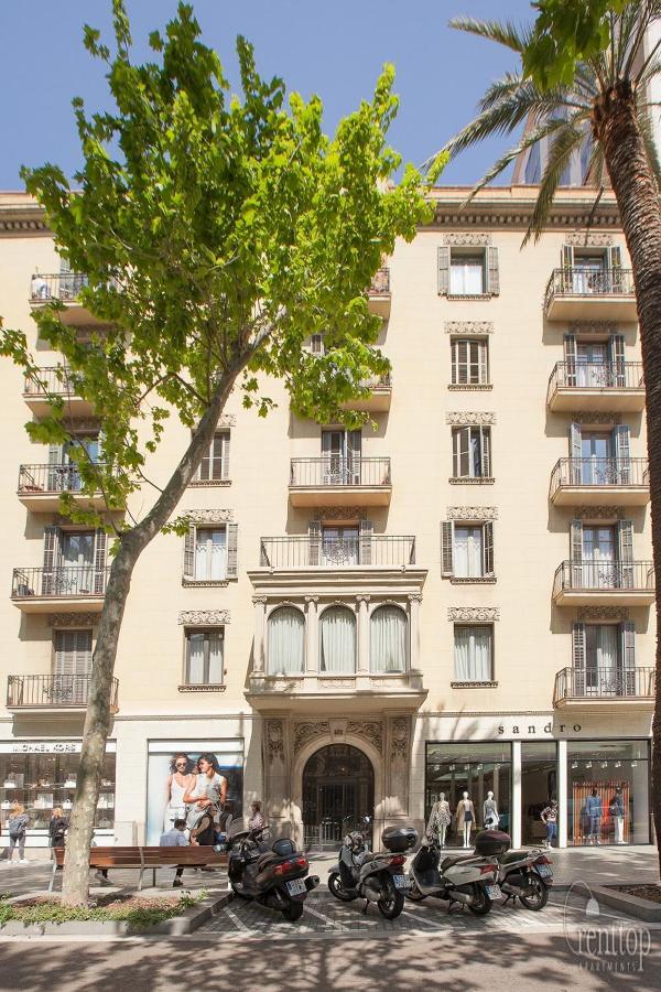 Rent Avenida Diagonal Leilighet *