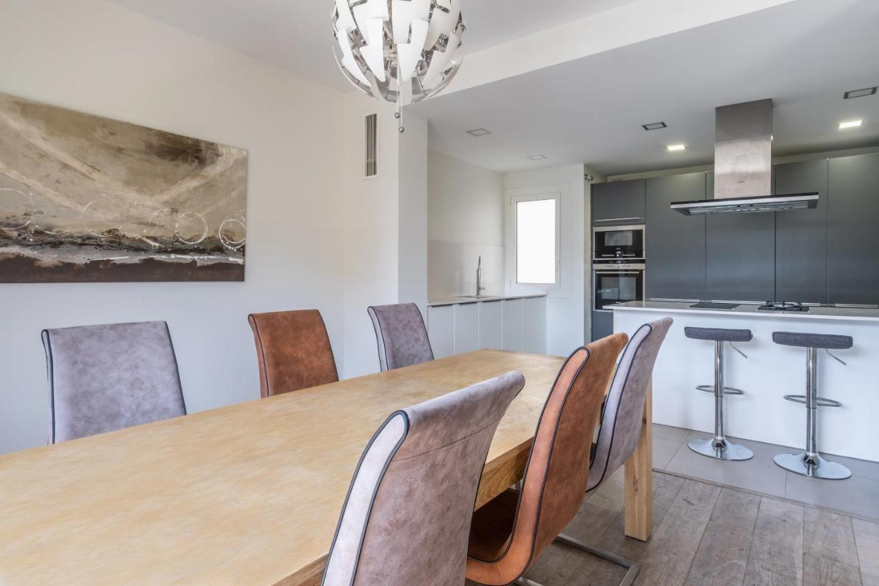 Rent Avenida Diagonal Leilighet *