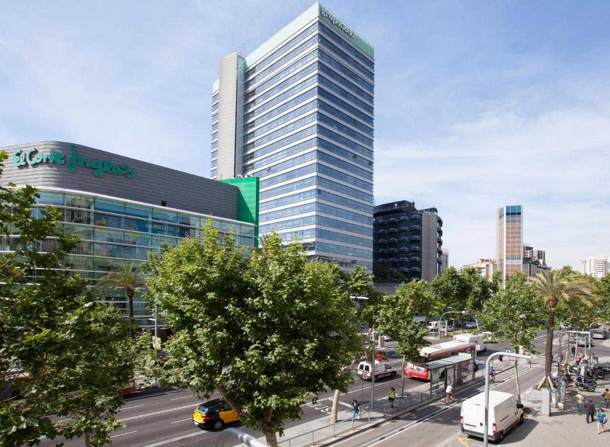 Rent Avenida Diagonal Leilighet Barcelona