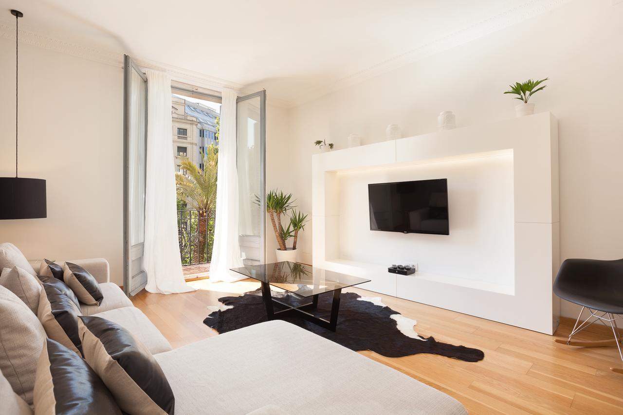 Rent Avenida Diagonal Leilighet *