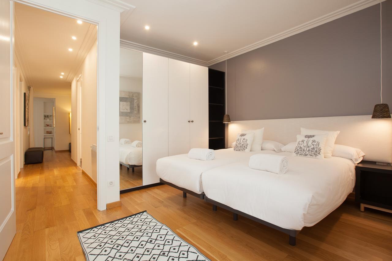 Leilighet Rent Avenida Diagonal Barcelona