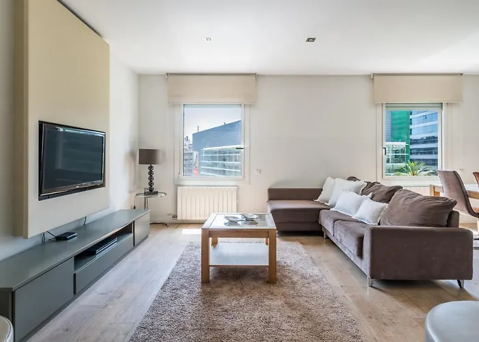 Rent Top Apartments Avenida Diagonal