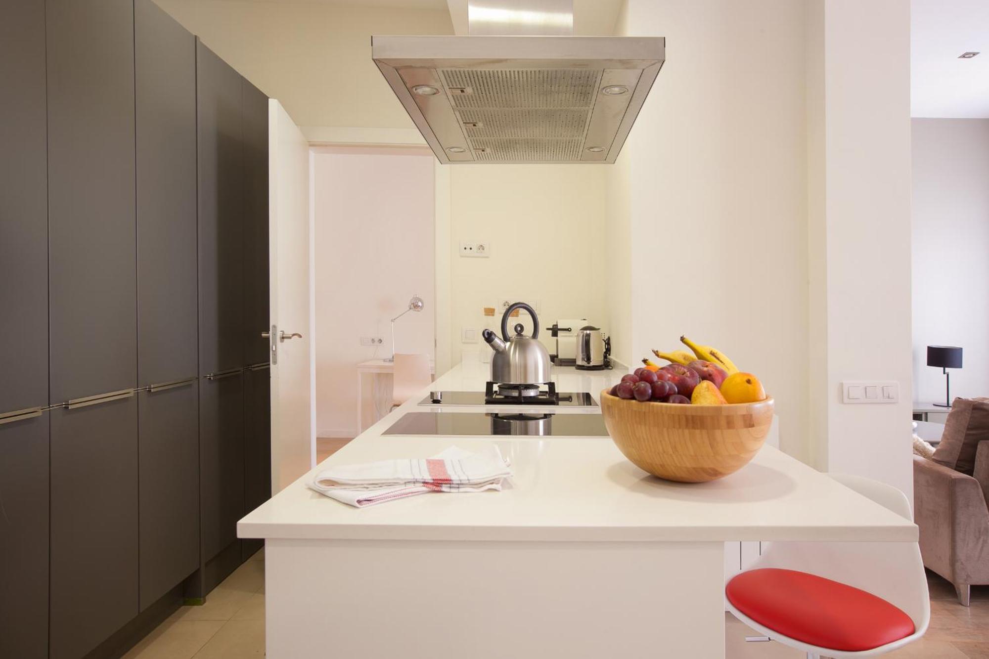 Apartment Rent Avenida Diagonal Barcelona