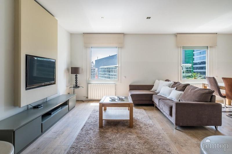 Rent Avenida Diagonal Barcelona